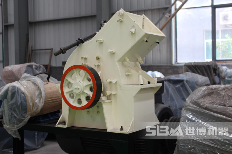 蝸牛破碎機(jī)，錘式破碎機(jī)