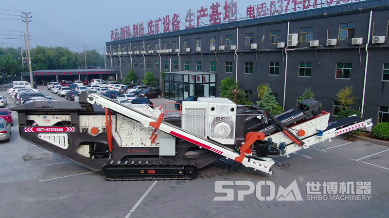 看大型建筑廢料粉碎機(jī)結(jié)構(gòu)