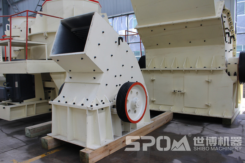 PCM160系列錘式破碎機